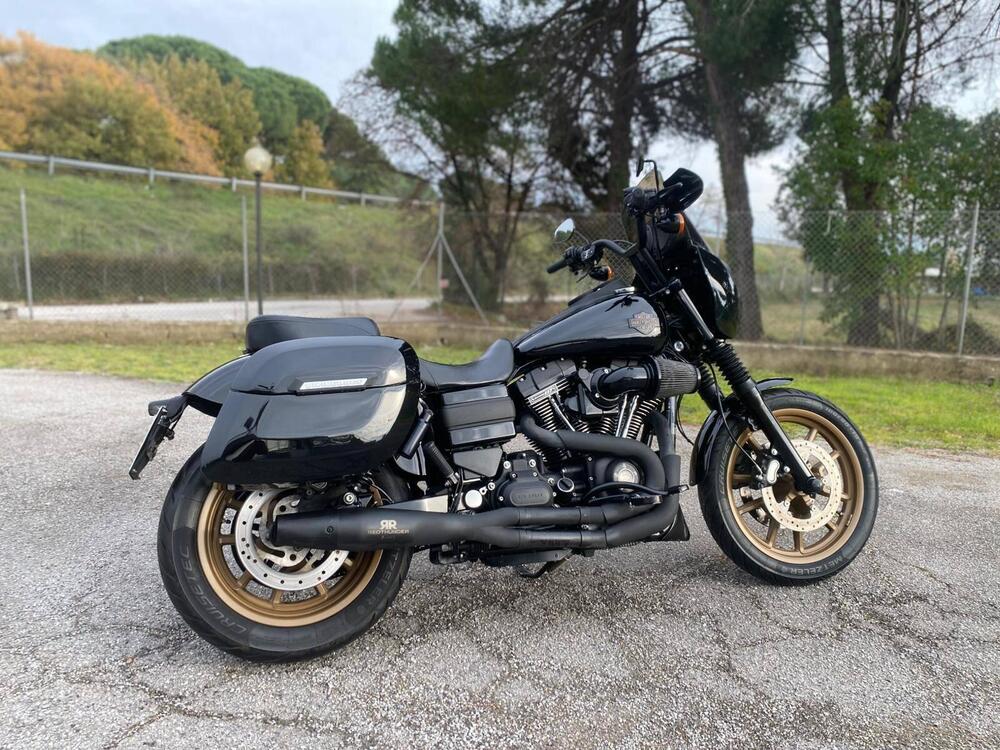 Harley-Davidson 1800 Low Rider S (2016 - 17) - FXDLS (2)