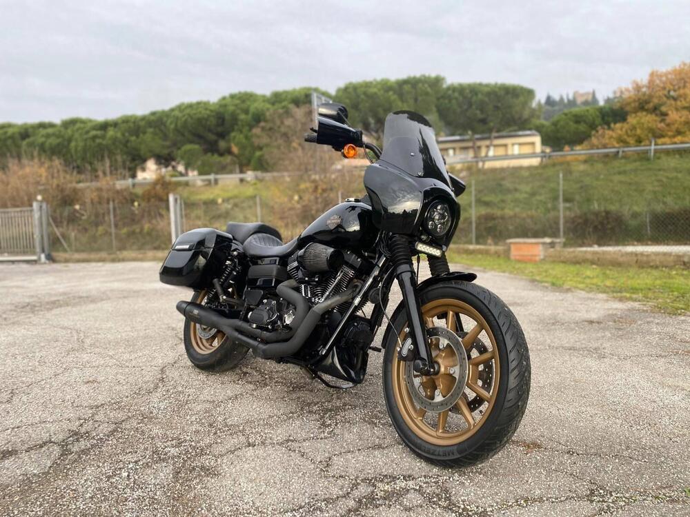 Harley-Davidson 1800 Low Rider S (2016 - 17) - FXDLS (4)