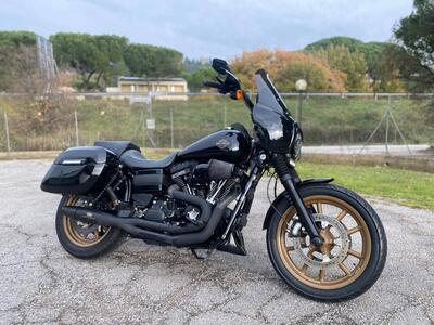 Harley-Davidson 1800 Low Rider S (2016 - 17) - FXDLS usata