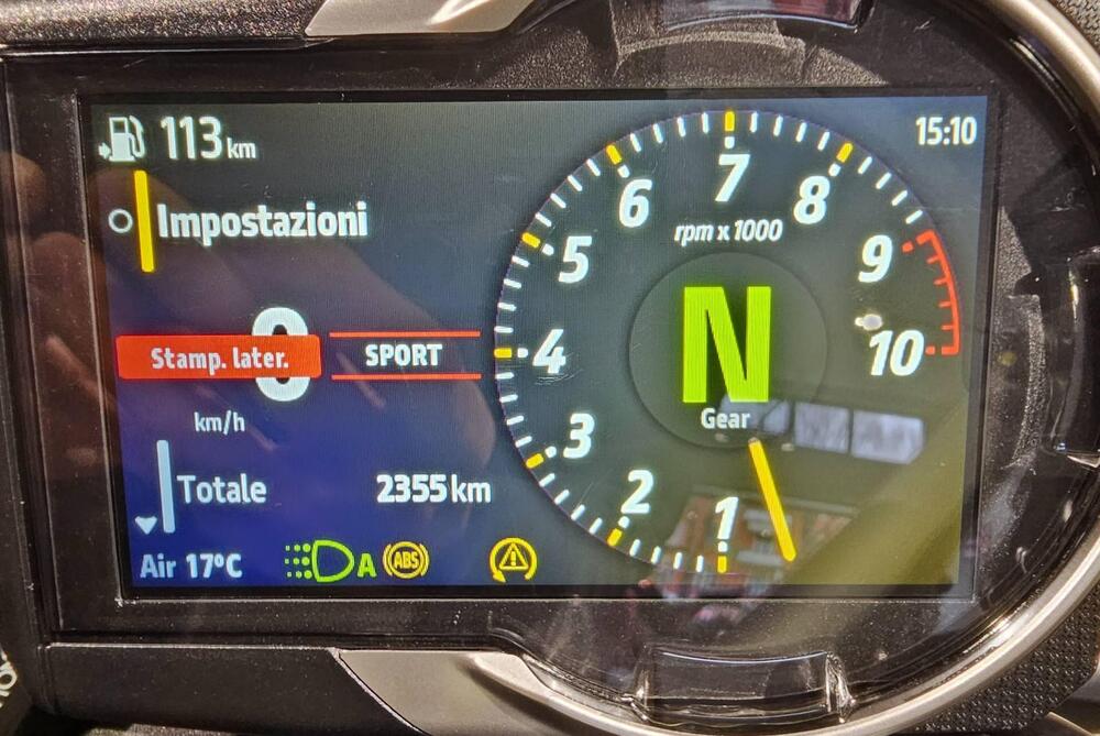 Ducati Scrambler 800 Icon (2023 - 24) (5)