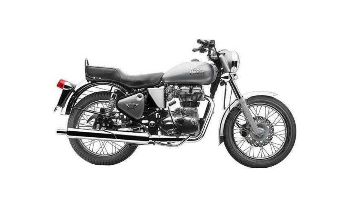 Royal Enfield Bullet 350 STD K/S (2005 - 07)