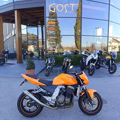 Kawasaki Z 750 (2003 - 06) usata