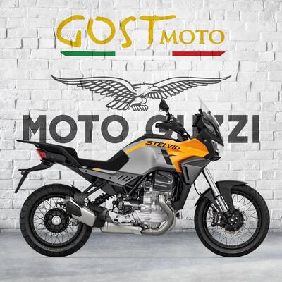 Moto Guzzi Stelvio (2024 - 25) nuova