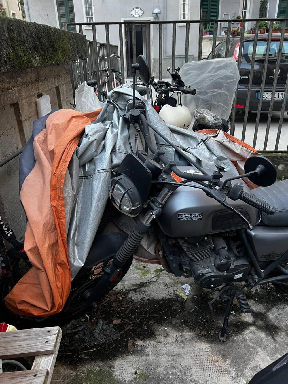 Brixton Motorcycles BX 125 (2017 - 19)