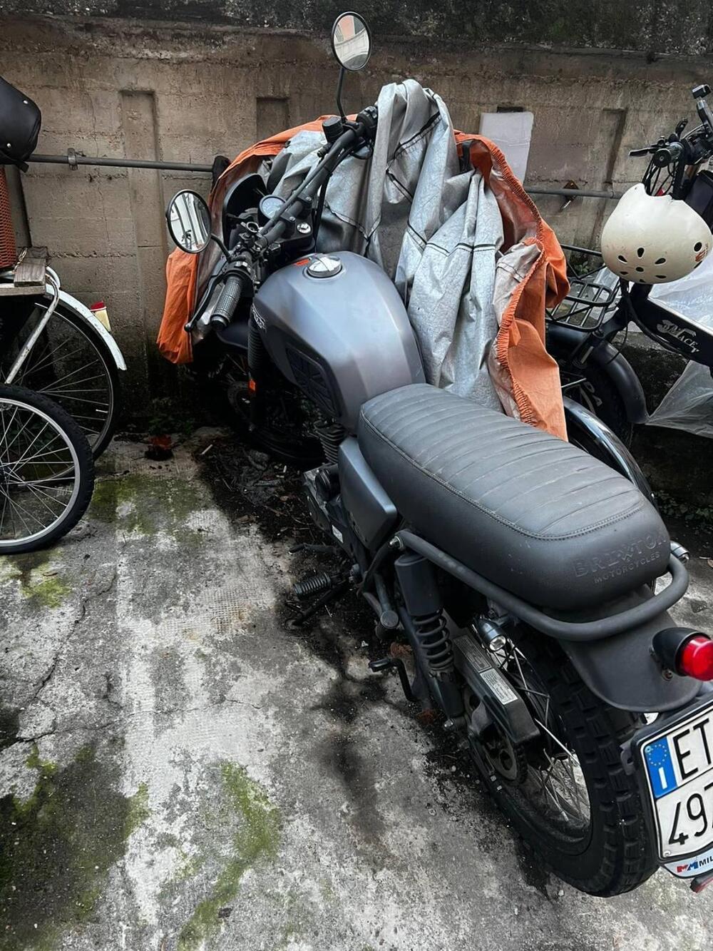 Brixton Motorcycles BX 125 (2017 - 19) (2)