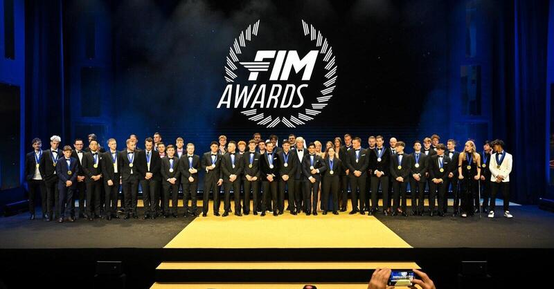 FIM Awards 2025 - Tutto pronto a Losanna per ospitare la premiazione dei campioni del mondo