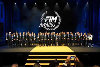 FIM Awards 2025 - Tutto pronto a Losanna per ospitare la premiazione dei campioni del mondo