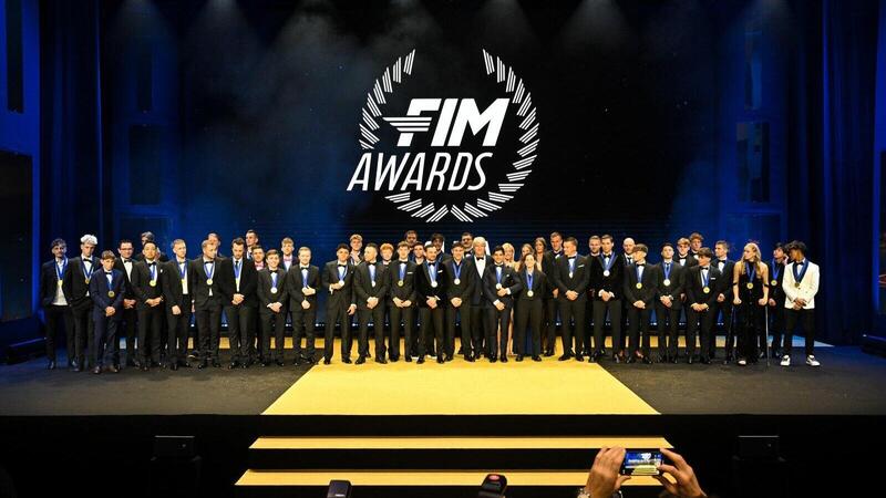 FIM Awards 2025 - Tutto pronto a Losanna per ospitare la premiazione dei campioni del mondo