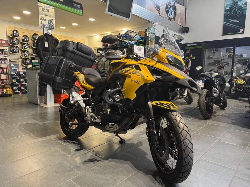 Benelli TRK 502X (2021 - 26)