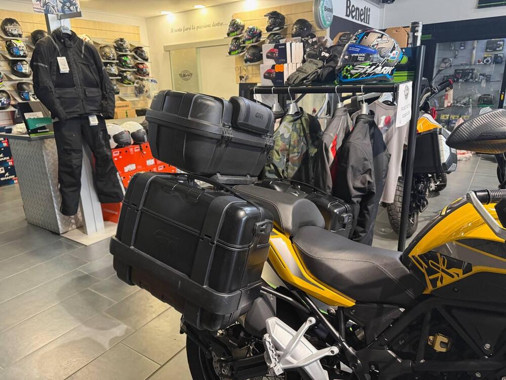 Benelli TRK 502X (2021 - 26) (3)