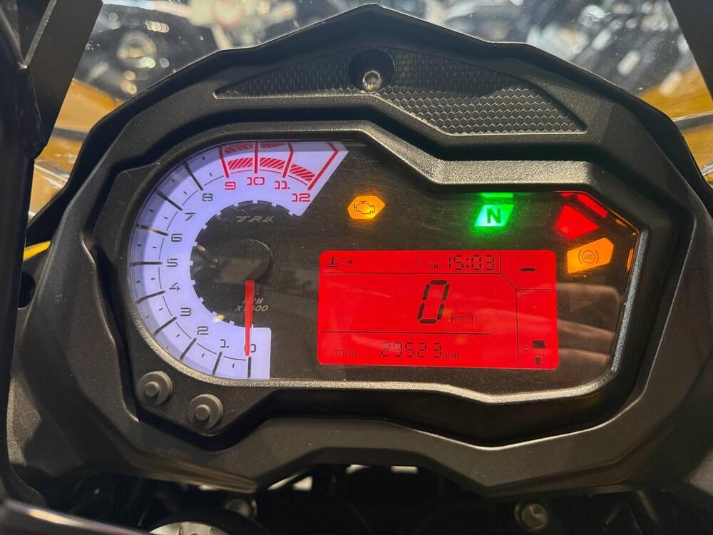 Benelli TRK 502X (2021 - 26) (4)