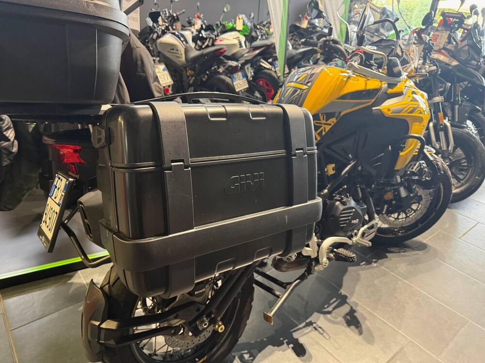 Benelli TRK 502X (2021 - 26) (5)