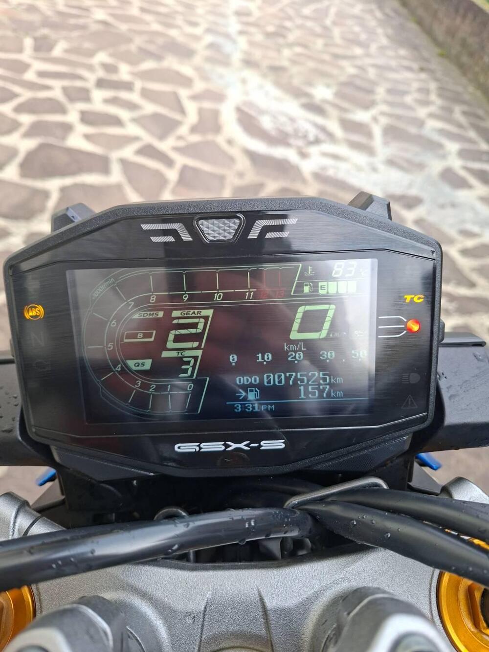 Suzuki GSX-S1000 (2021 - 25) (6)