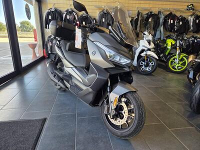 Voge Sfida SR4 MAX (2024 - 25) usata