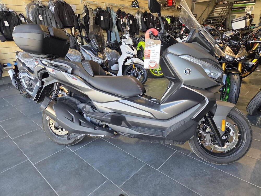 Voge Sfida SR4 MAX (2024 - 26) (7)