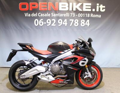Aprilia RS 660 (2020 - 24) usata