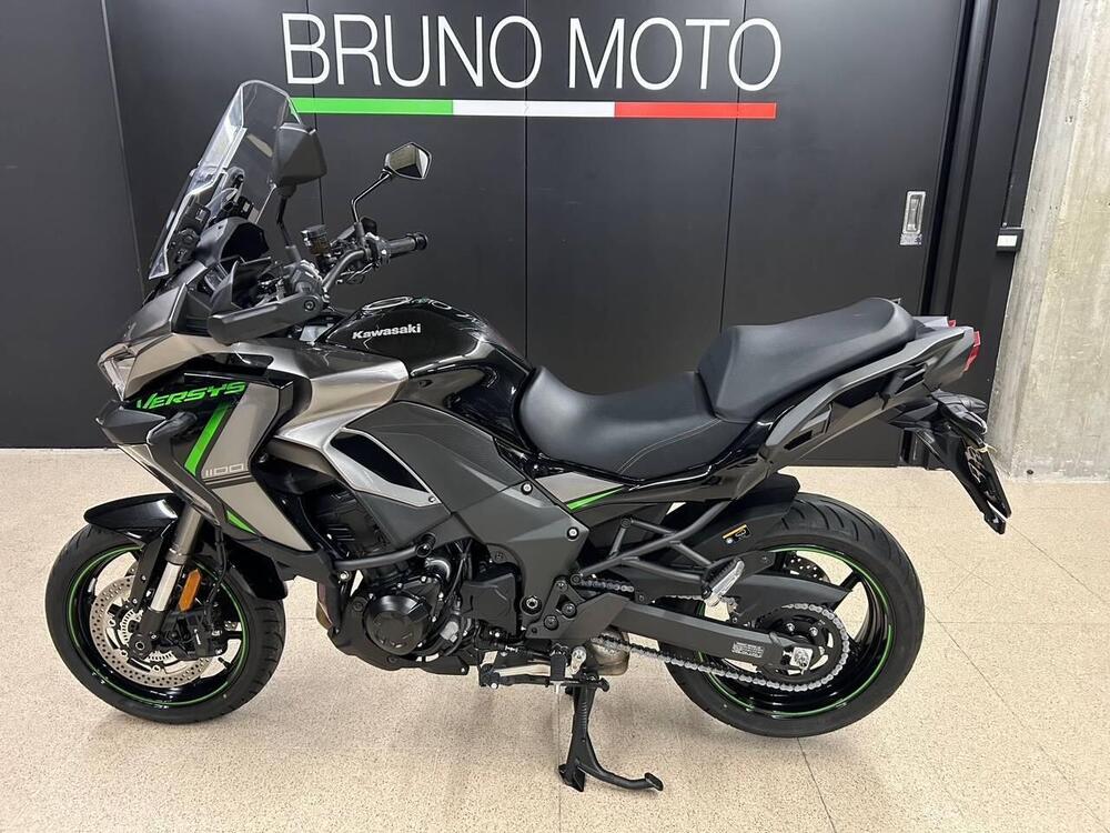 Kawasaki Versys 1100 S (2025 - 26) (2)