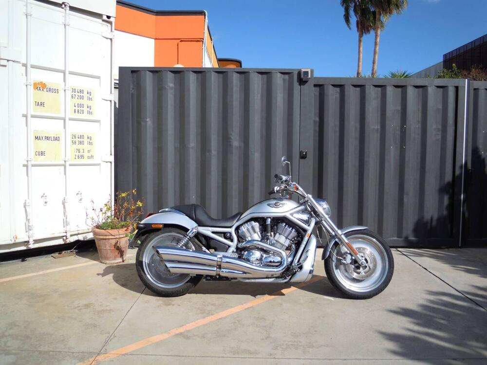 Harley-Davidson 1130 V-Rod (2002 - 05) - VRSCA