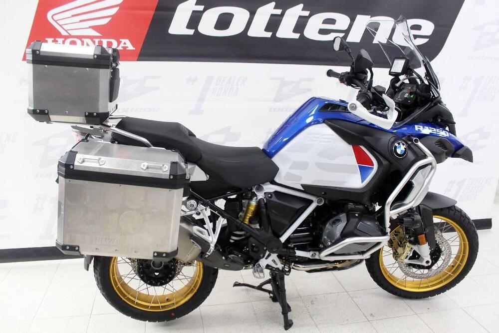 Bmw R 1250 GS Adventure (2019 - 20) (2)