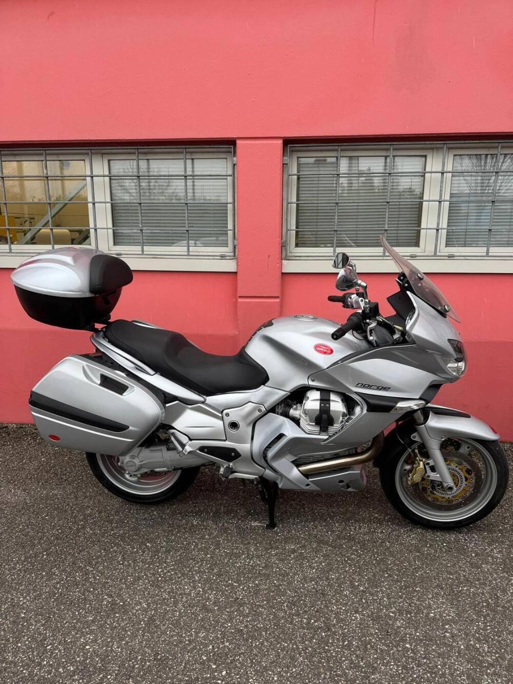 Moto Guzzi Norge 1200 (2006 - 10)