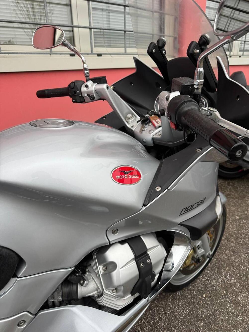 Moto Guzzi Norge 1200 (2006 - 10) (6)