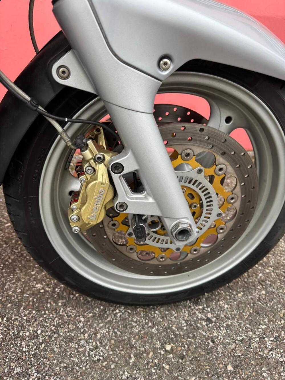 Moto Guzzi Norge 1200 (2006 - 10) (7)