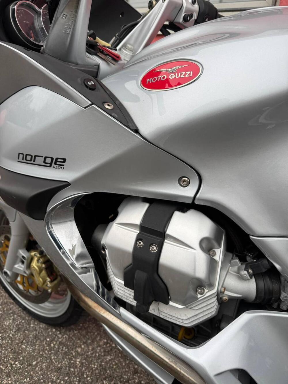 Moto Guzzi Norge 1200 (2006 - 10) (14)