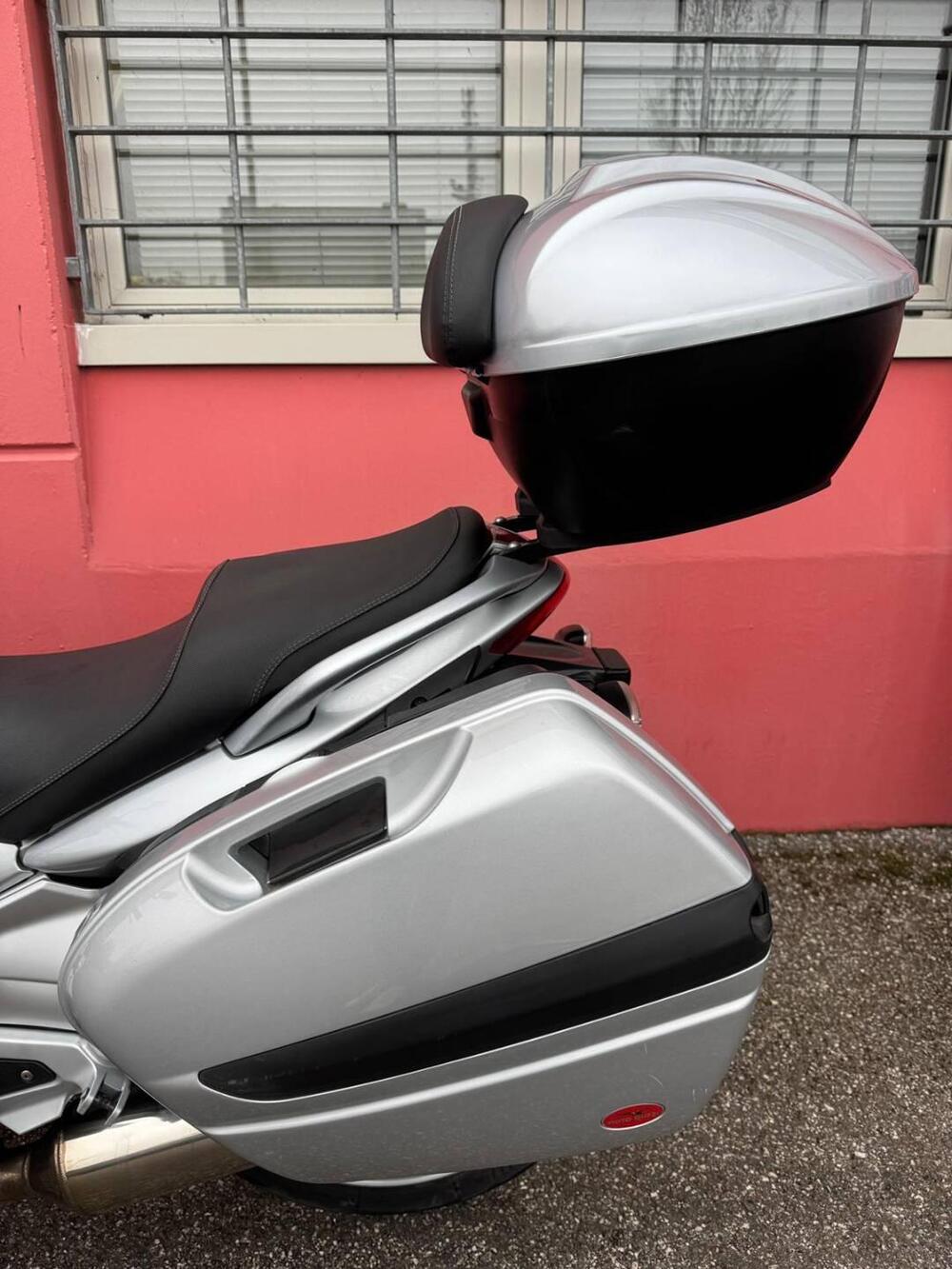 Moto Guzzi Norge 1200 (2006 - 10) (18)