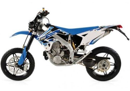 Tm Moto SMM 450 F BD ES (2014)