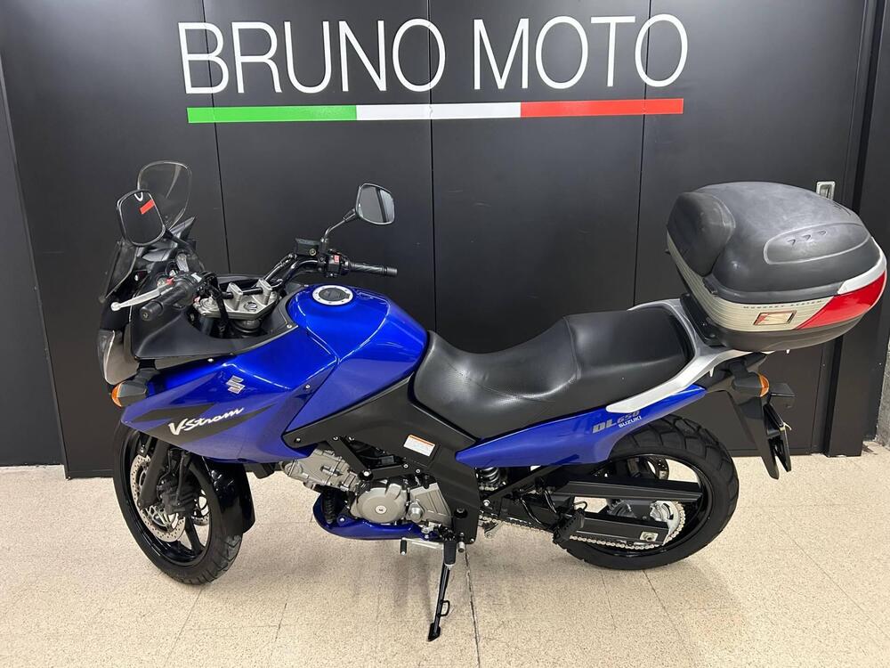 Suzuki V-Strom 650DL (2004 - 06) (2)