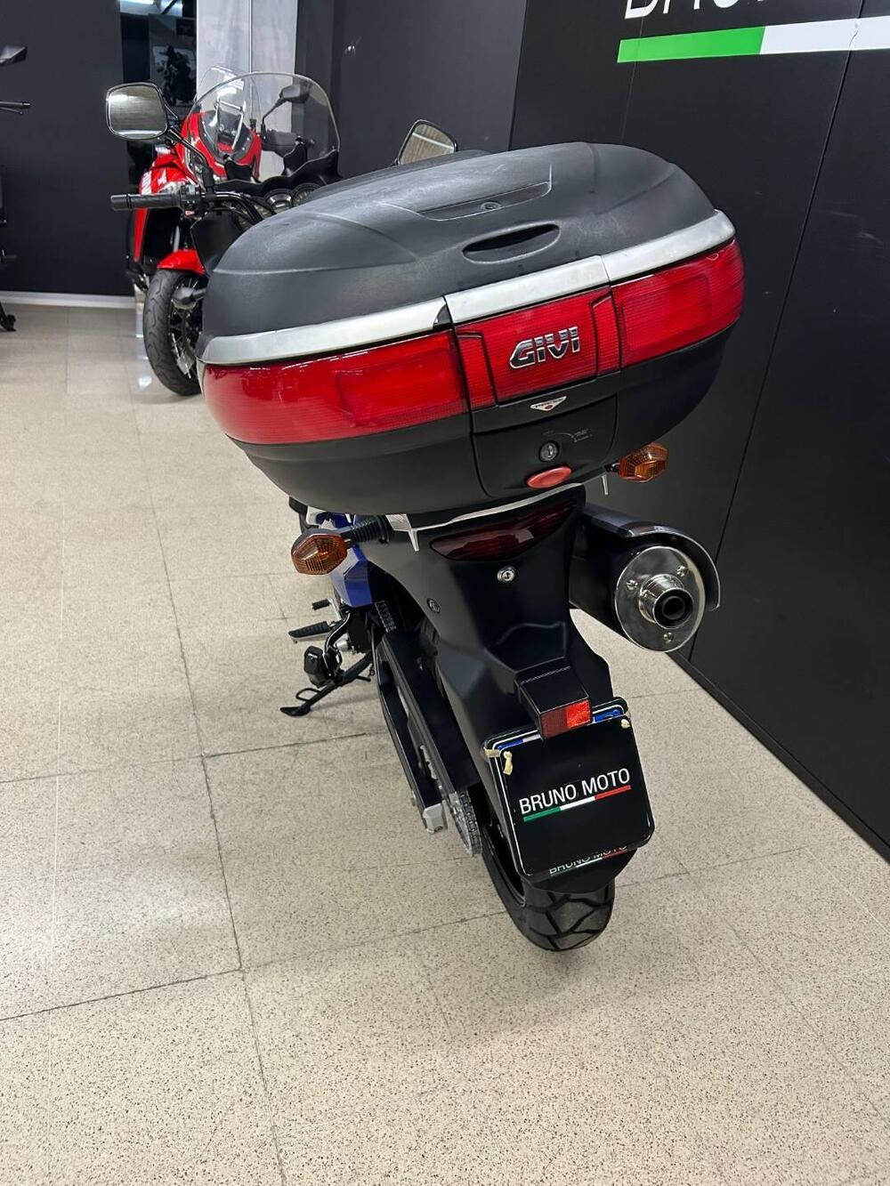 Suzuki V-Strom 650DL (2004 - 06) (4)