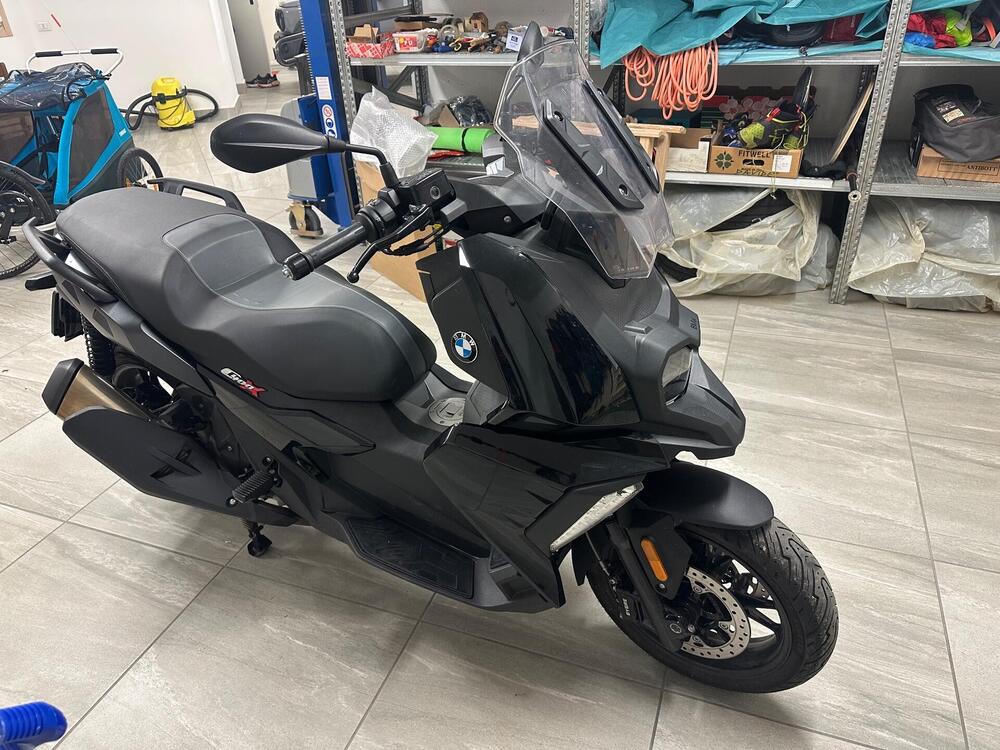 Bmw C 400 X (2018 - 20) (3)