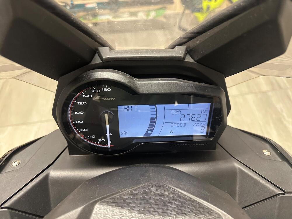 Bmw C 400 X (2018 - 20) (4)
