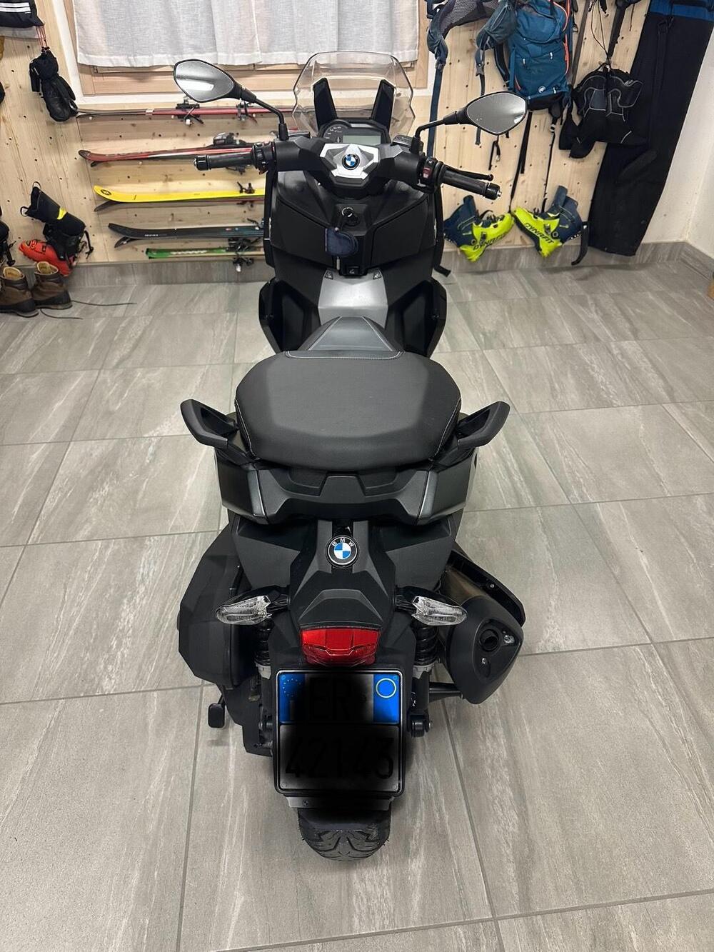 Bmw C 400 X (2018 - 20) (5)