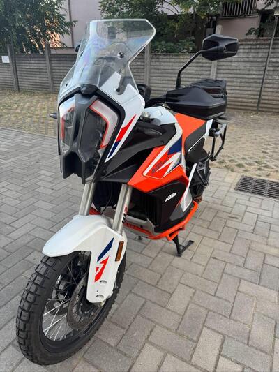 KTM 1290 Super Adventure R (2022 - 25) usata