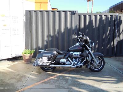Harley-Davidson 1584 Street Glide (2007) - FLHX usata