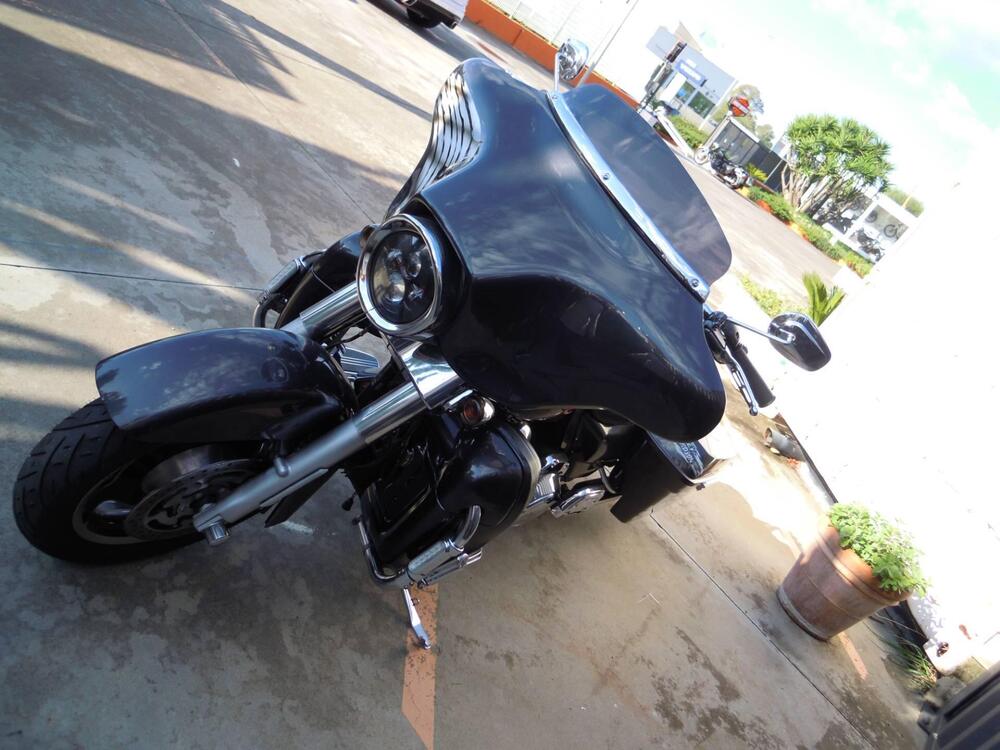 Harley-Davidson 1584 Street Glide (2007) - FLHX (5)