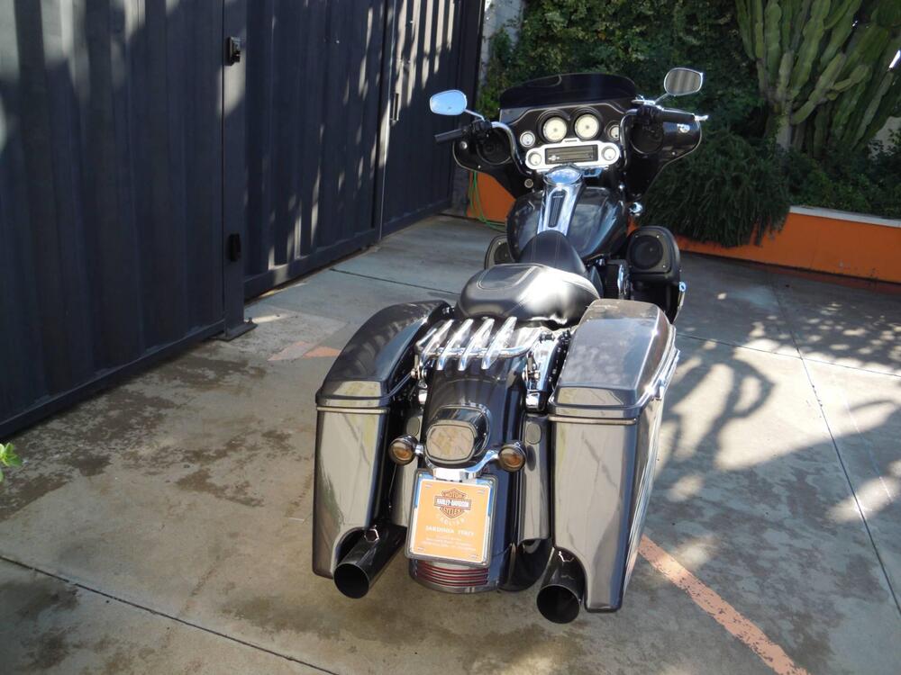 Harley-Davidson 1584 Street Glide (2007) - FLHX (7)