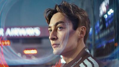 F1. GP Abu Dhabi, Russell: &quot;Mercedes punta al secondo posto costruttori, rispettiamo la lotta al titolo&quot;