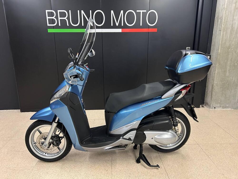 Honda SH 300 i (2011 - 14) (2)