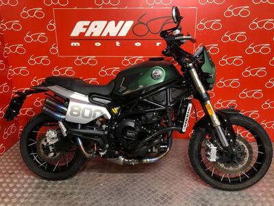 Benelli Leoncino 800 Trail (2022 - 25) usata