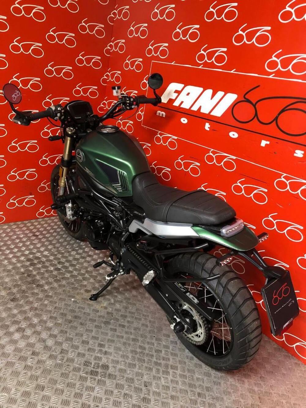 Benelli Leoncino 800 Trail (2022 - 26) (4)