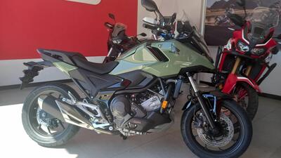 Honda NC 750 X DCT (2025) nuova