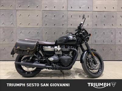 Triumph Bonneville T120 Gold Line Edition (2022 - 23) usata