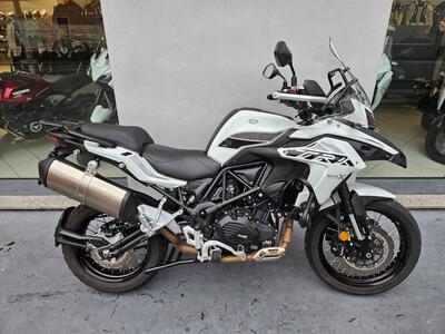 Benelli TRK 502X (2021 - 25) usata