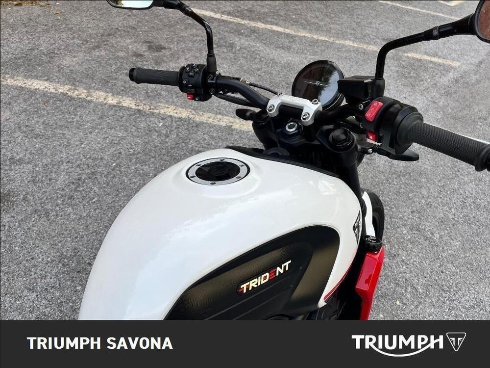 Triumph Trident 660 (2021 - 24) (5)