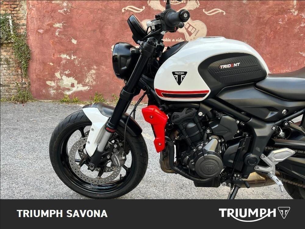 Triumph Trident 660 (2021 - 24) (3)