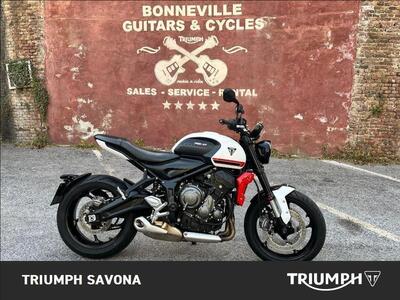 Triumph Trident 660 (2021 - 24) usata