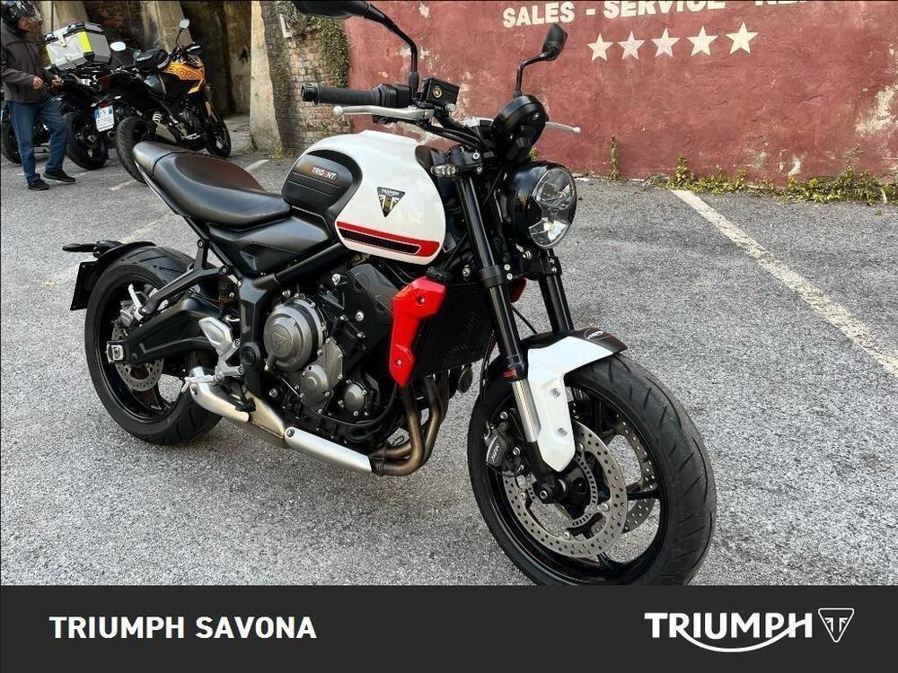 Triumph Trident 660 (2021 - 24) (9)