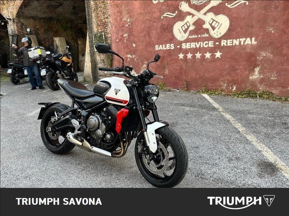 Triumph Trident 660 (2021 - 24) (8)